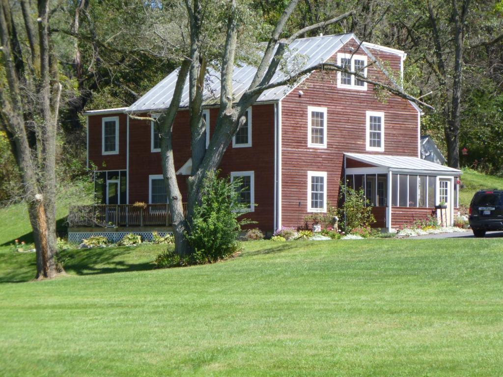 Lost River B&B Mathias 객실 사진