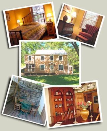Lost River B&B Mathias 외부 사진