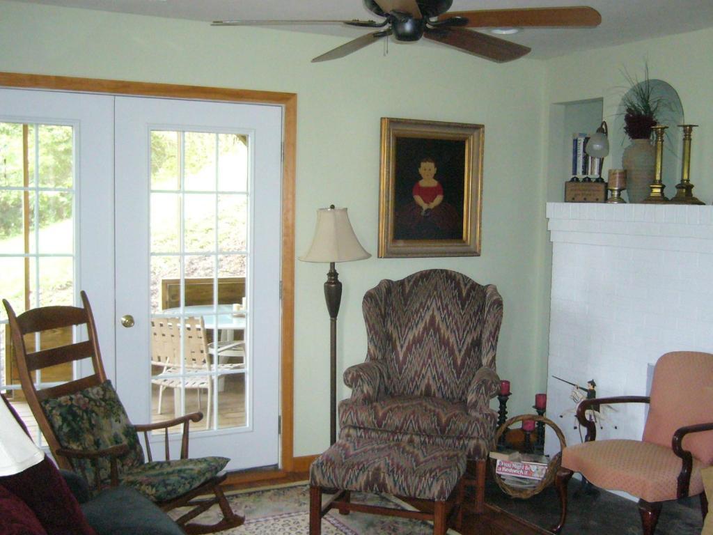 Lost River B&B Mathias 외부 사진