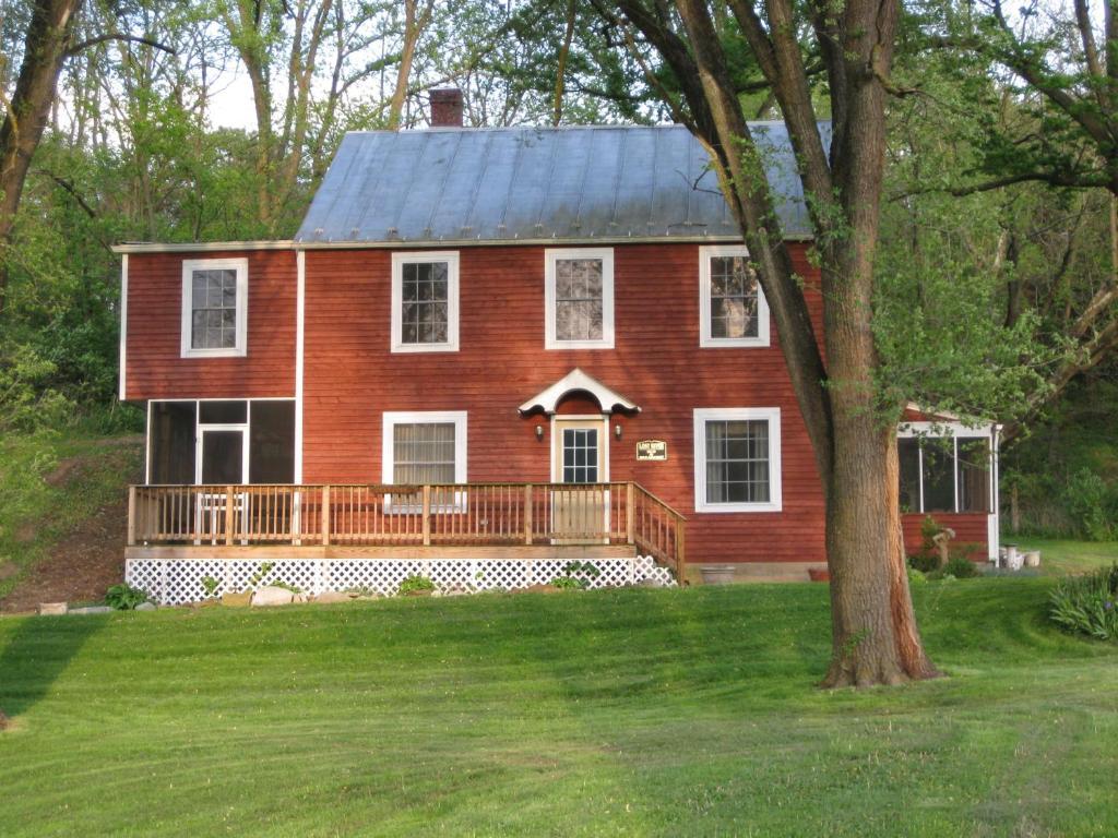 Lost River B&B Mathias 외부 사진